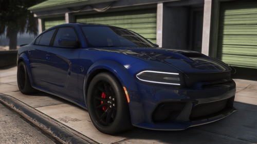 Dodge Charger Widebody Pack 20-23