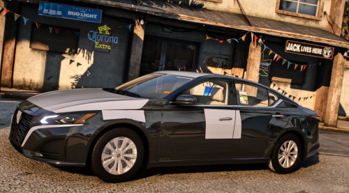 Nissan Altima 2024