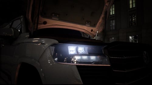 [ بكج لاند 2025 - 2024 وارد وليد لسيارات ]