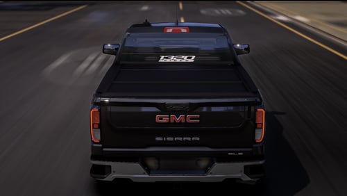 GMC Sierra -2025 [ SLE ]