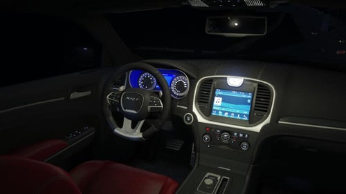 [ SRT 2019 Chrysler]