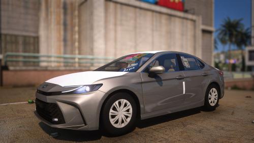 Camry - 2025