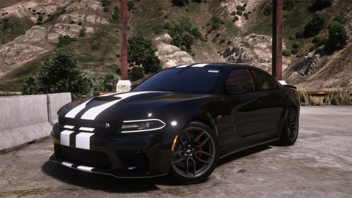 Dodge Charger Widebody Pack 20-23