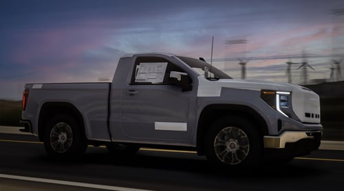 GMC Sierra -2025 [ SLE ]