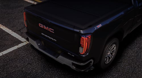 GMC Sierra -2025 [ SLE ]