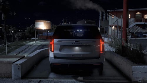 Chevrolet Tahoe 2023 تاهو سري