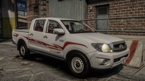 Toyota Hilux 2009-2011 -2010