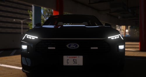 فورد تورس 2025 - FORD TAURUS 2025 [سري]