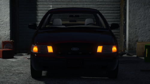 فورد كراون فكتوريا 2006-2011 [مواطنين]