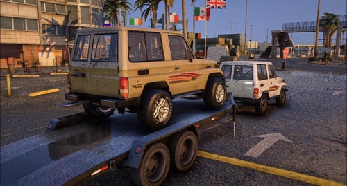 جيب ربع معدل 2006