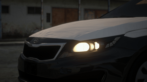 كيا اوبتيما هجولة