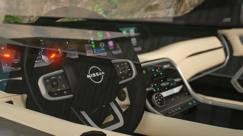 نيسان باترول 2025 LE