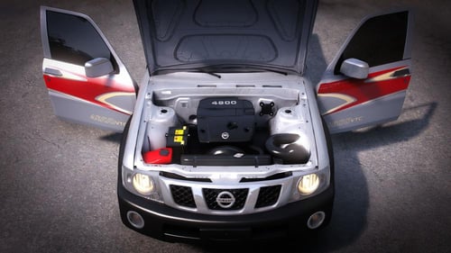 [ شاص نيسان ]