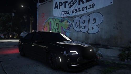 [ SRT 2019 Chrysler]