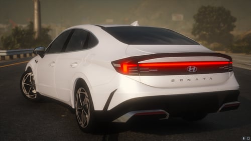 Hyundai Sonata 2024