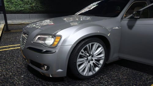 [ 300C 2012 Chrysler]