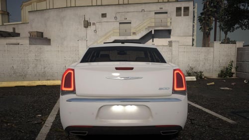 [ 300C 2019 Chrysler]