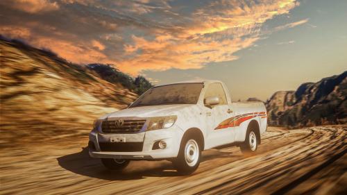 هيلوكس 2012-2015