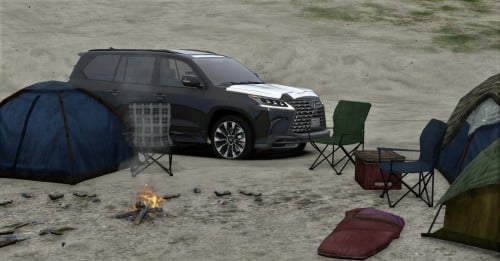 جيب لكزس وكالة 2021