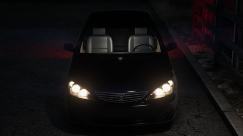 Toyota Camry 2003-2006 Pack