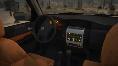 Nissan Patrol 2022-2015 نسخه مواطنين ونسخه سري