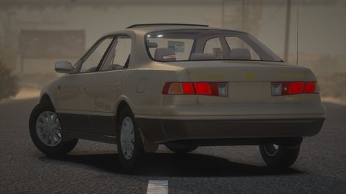 كامري 2002 نسختين فراندي وستاندر