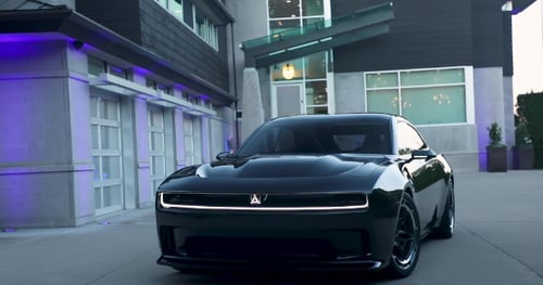 2024 Dodge Charger