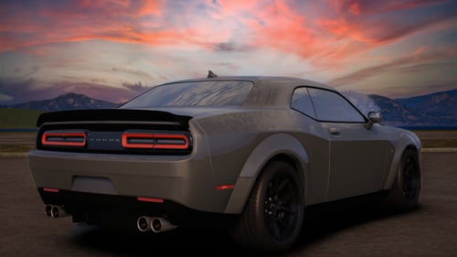Dodge Challenger [Demon]
