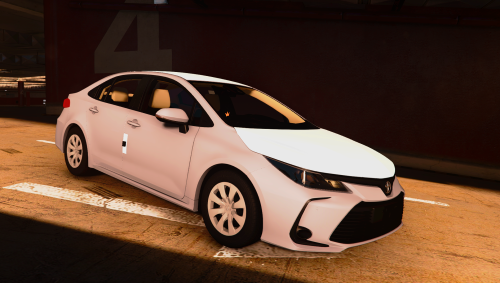 Toyota Corolla 2026 ┃تويوتا كورولا ٢٠٢٦