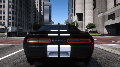 تشالنجر ديمــــــون + وزنية خاصه