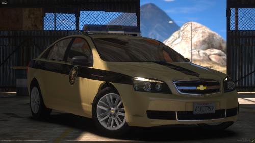 كابرس Caprice LS 2011 V8 [المجاهدين]