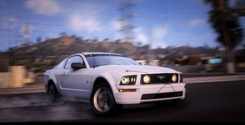 [ موستنج 2008 استعراض]