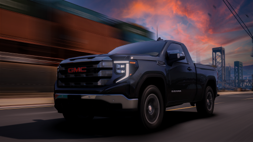 GMC Sierra -2025 [ SLE ]