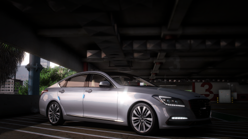 Hyundai Genesis G80