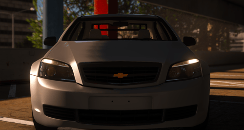 كابرس Caprice LS 2009 V6 [سري]