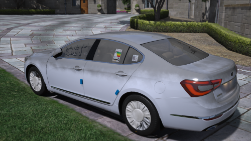 كيا كادينزا 16