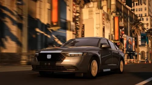 هوندا اكورد 2025