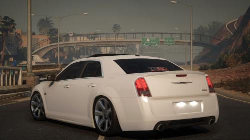 [ Chrysler 300C SRT 2012]