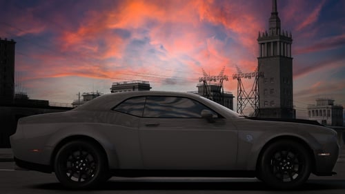 Dodge Challenger [Demon]