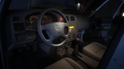 [ شاص نيسان ]