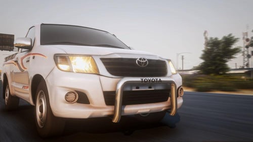 هيلوكس 2012-2015