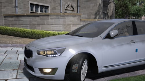 كيا كادينزا 16