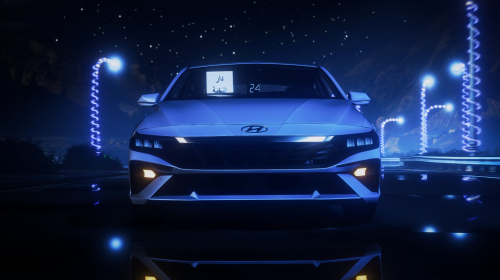 ▸ HYUNDAI - ELANTRA (FLEET)・هيونداي النترا - (فليت...