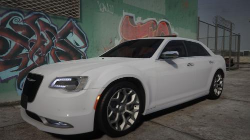 [ 300C 2019 Chrysler]