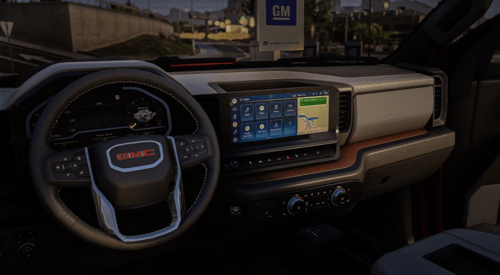 GMC Sierra -2025 [ SLE ]