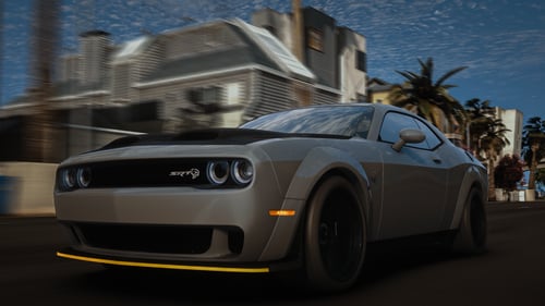 Dodge Challenger [Demon]