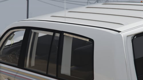 هدد تصمم خاص ليد على الجوانب حق كشتات GX 2021