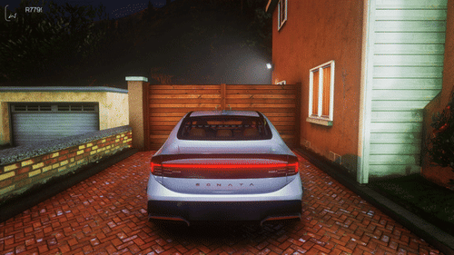 سوناتا 2024 - HYUNDAI SONATA 2024