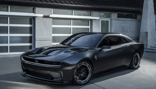 2024 Dodge Charger