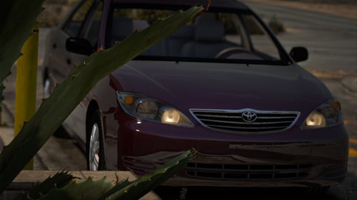 Toyota Camry 2003-2006 Pack